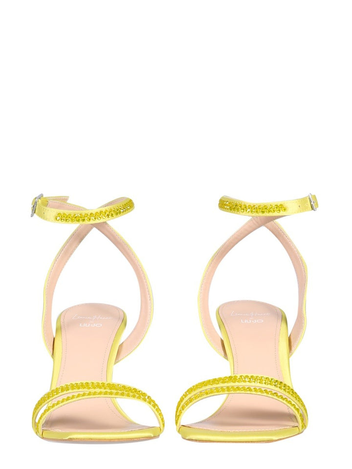 "CAMELIA" SANDALS | Basement 88