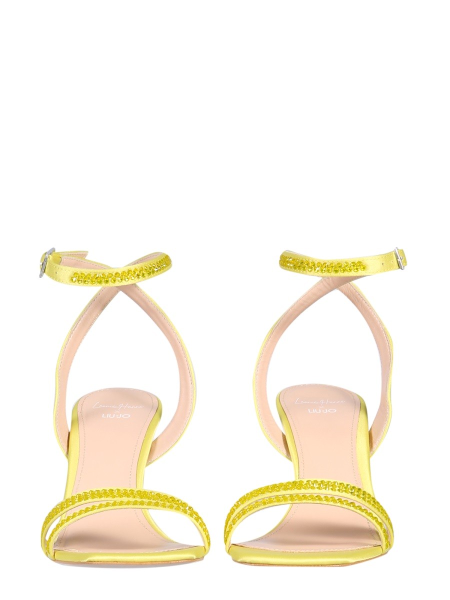 "CAMELIA" SANDALS | Basement 88