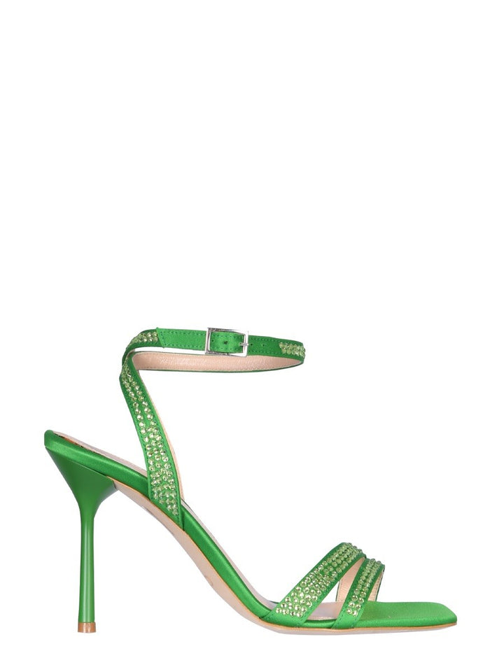 "CAMELLIA" SANDALS | Basement 88