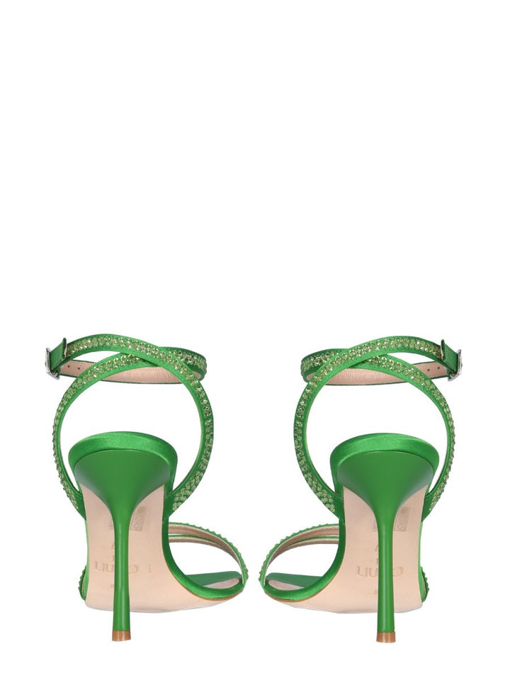 "CAMELLIA" SANDALS | Basement 88