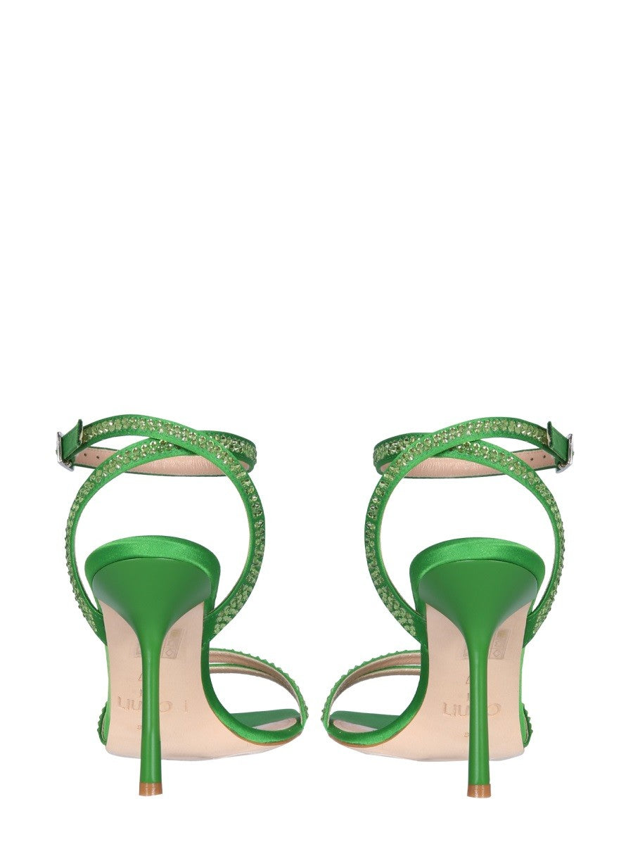 "CAMELLIA" SANDALS | Basement 88