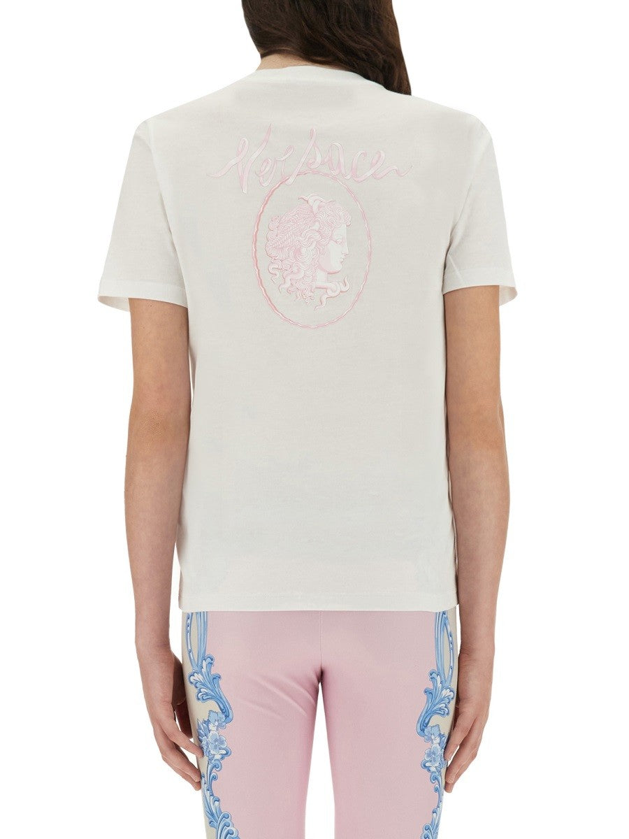 CAMEO LOGO T-SHIRT