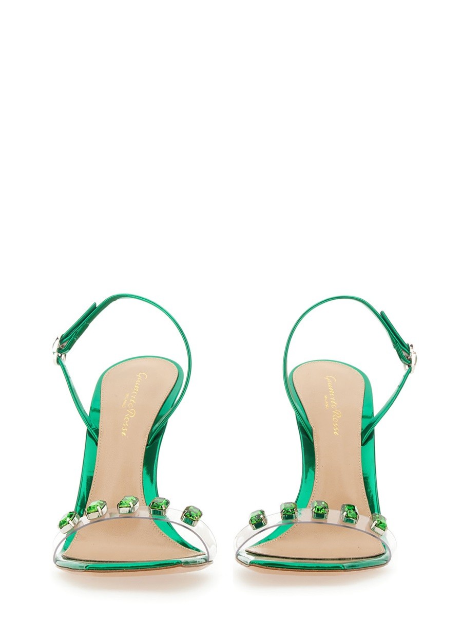 CANDY RIBBON SANDAL