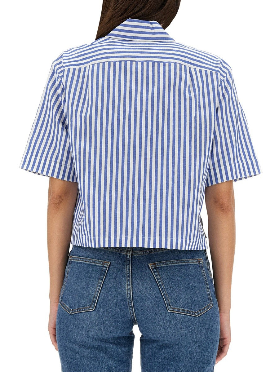 CANDY STRIPE SHIRT