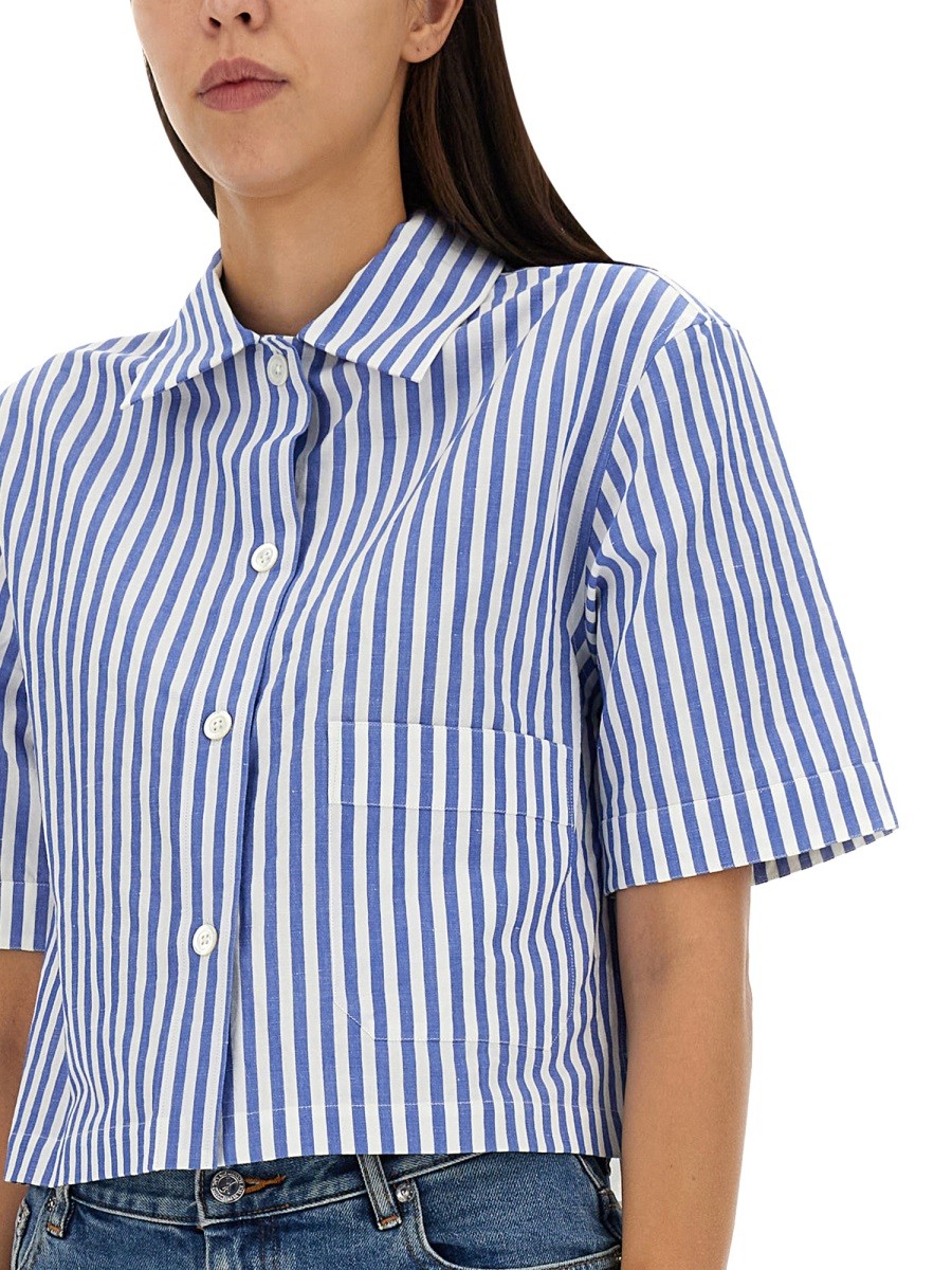 CANDY STRIPE SHIRT