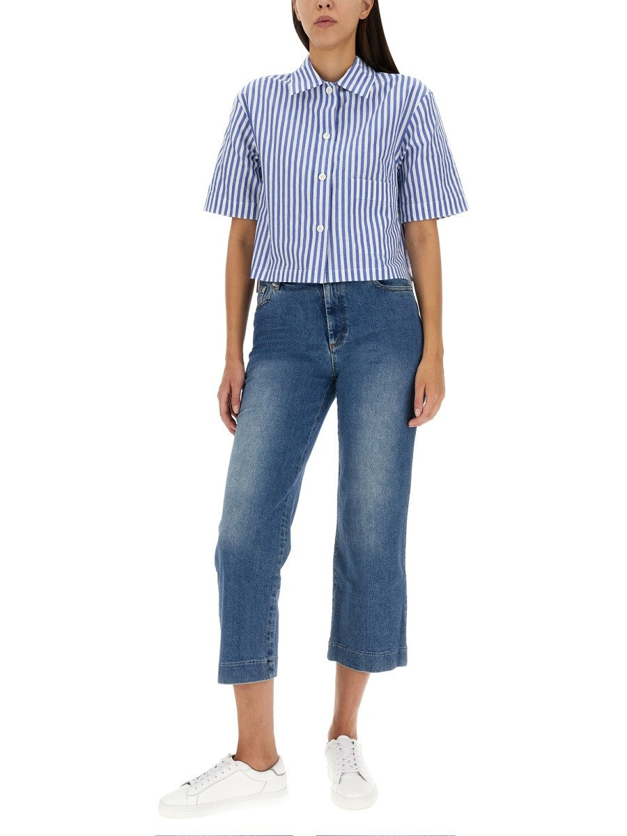 CANDY STRIPE SHIRT