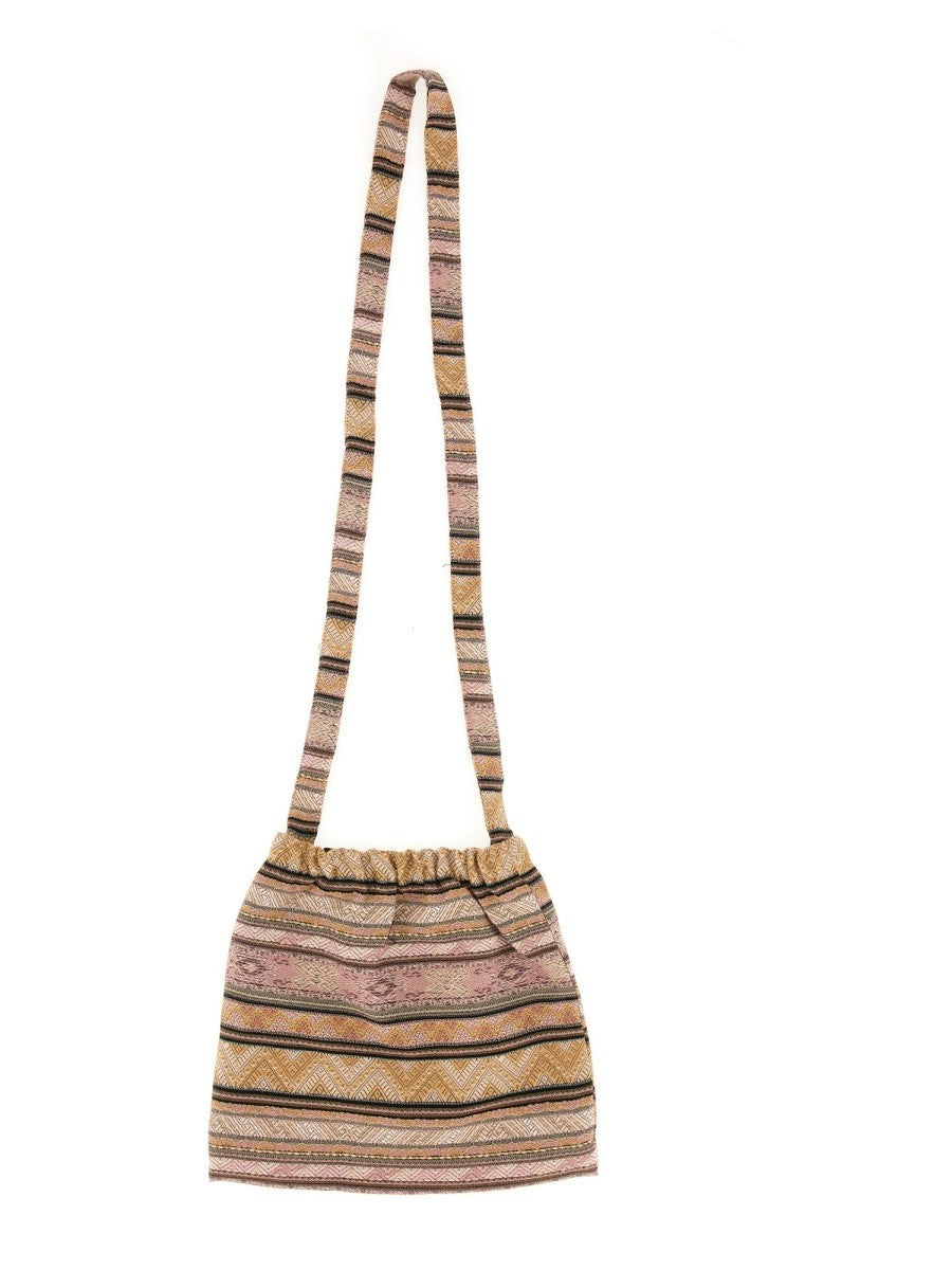 CANVAS BAG.