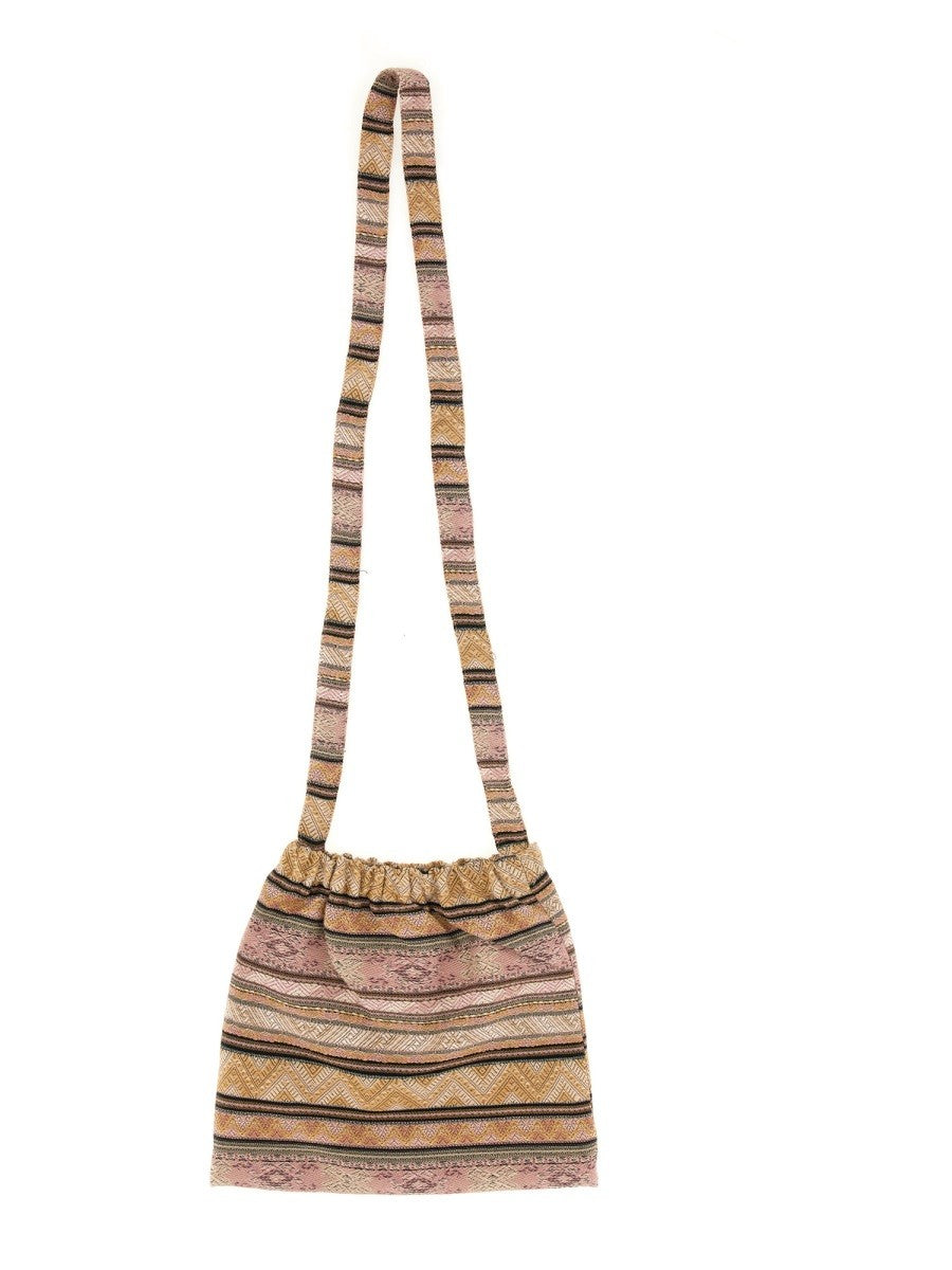 CANVAS BAG.