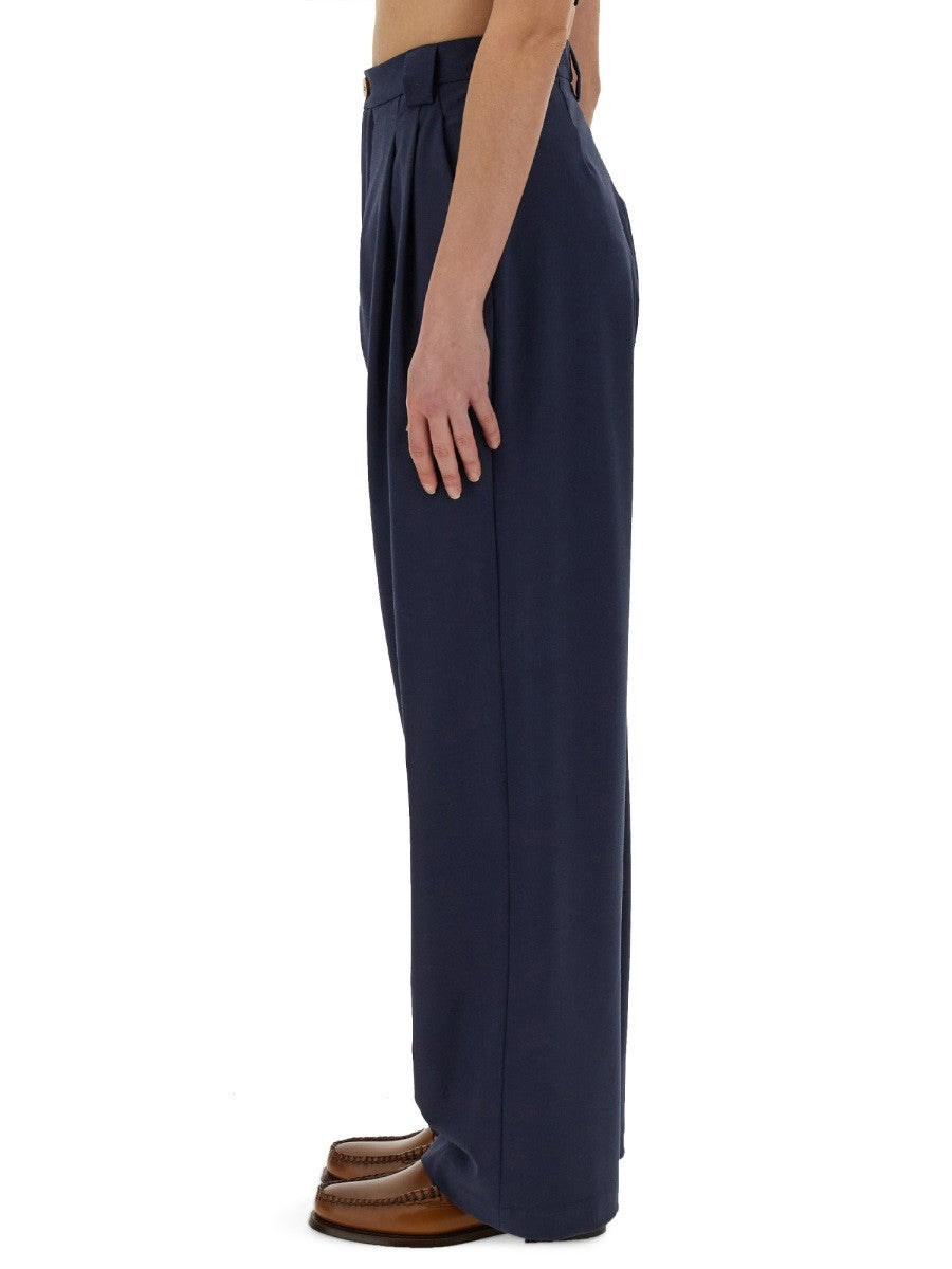 CANVAS PANTS