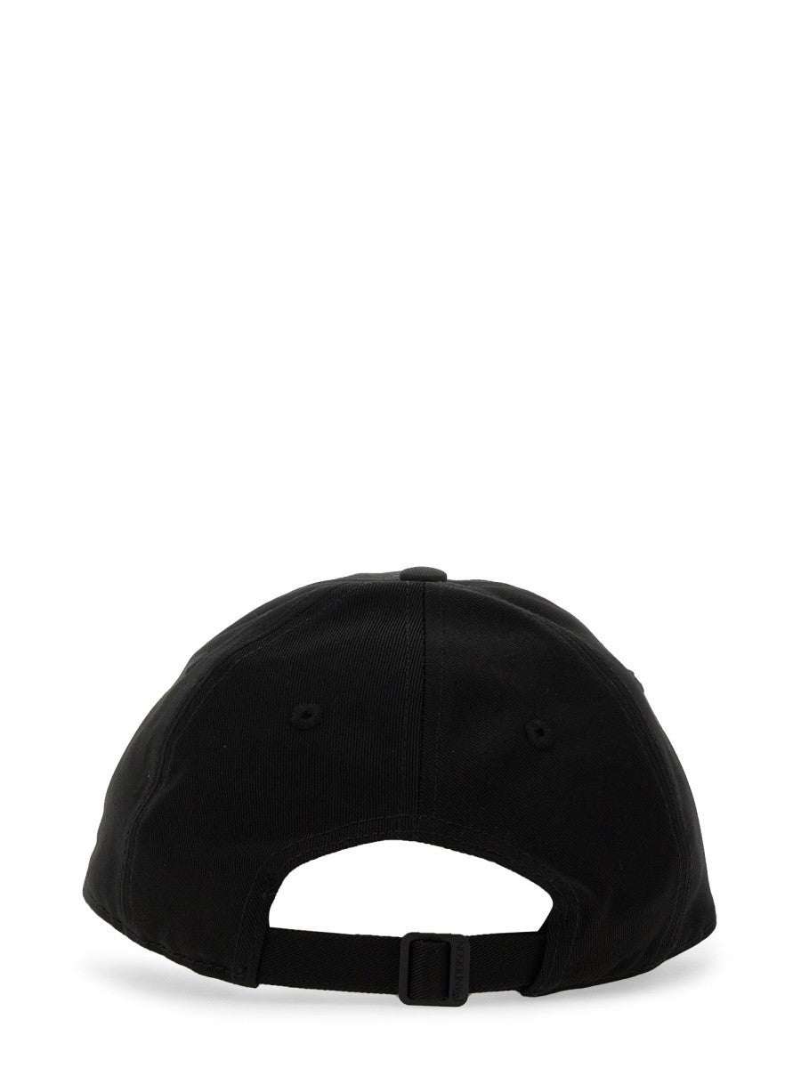 CHAPEAU DE BASEBALL AVEC LOGO