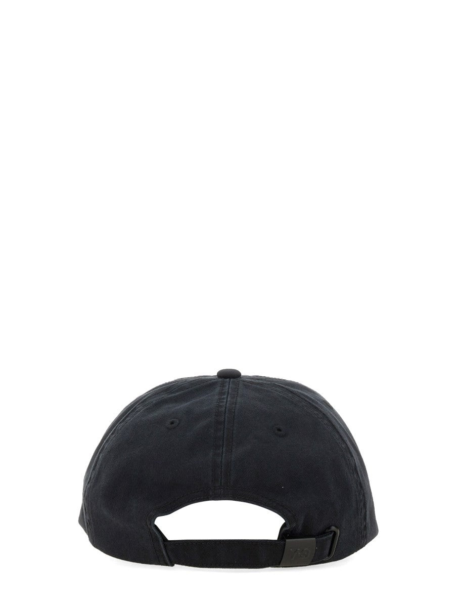 BASEBALL HAT WITH LOGO