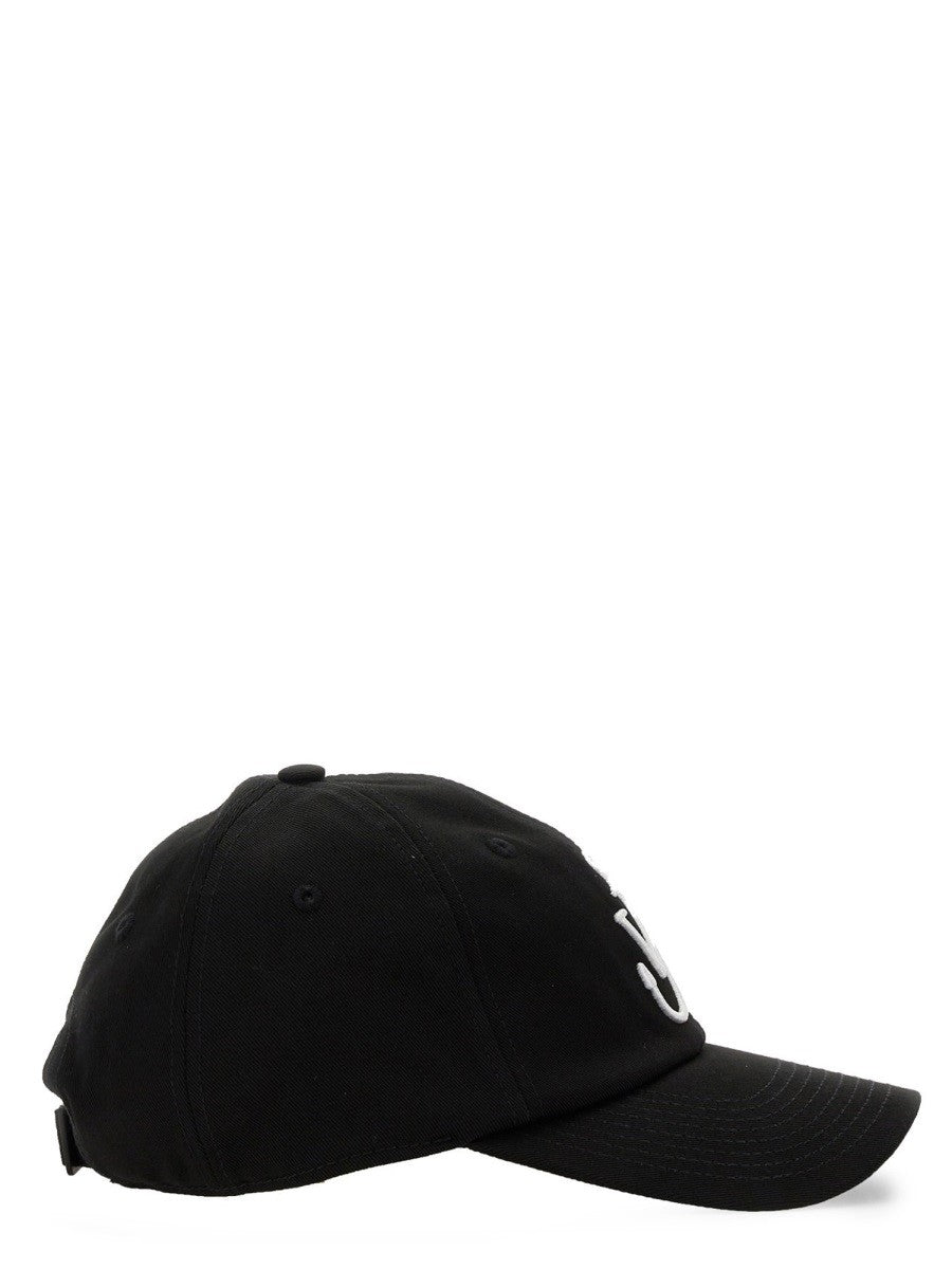 CHAPEAU DE BASEBALL AVEC LOGO