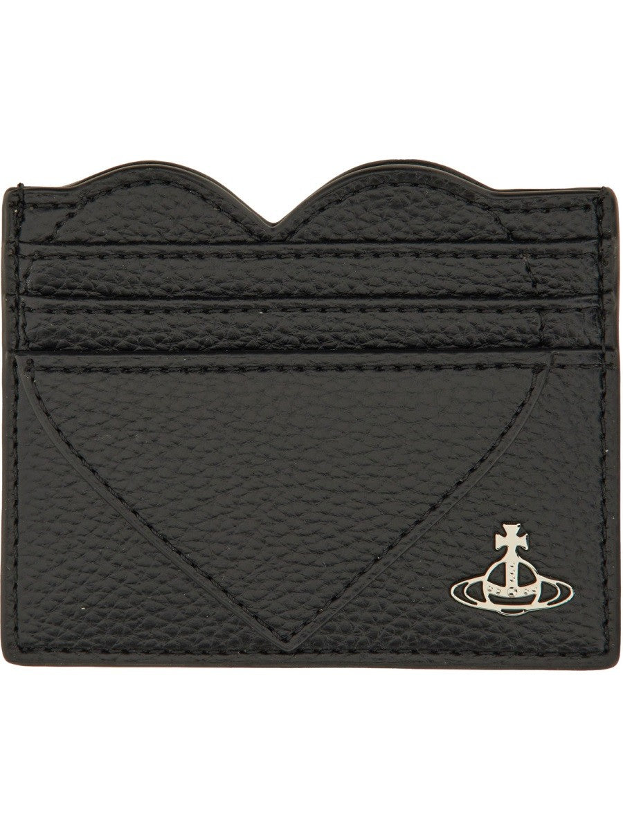 CARD HOLDER HEART