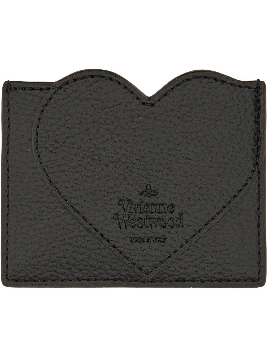 CARD HOLDER HEART