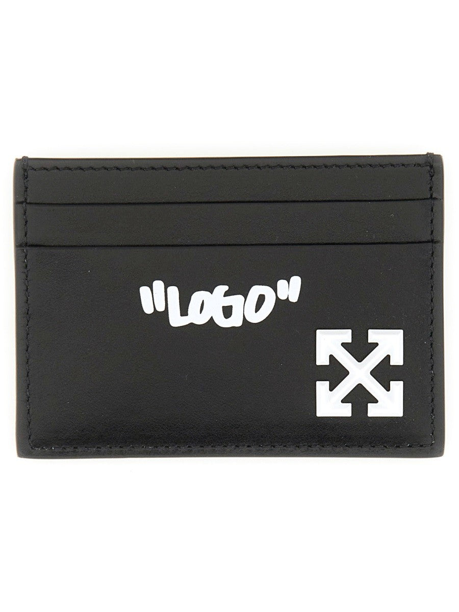 CARD HOLDER LOGO