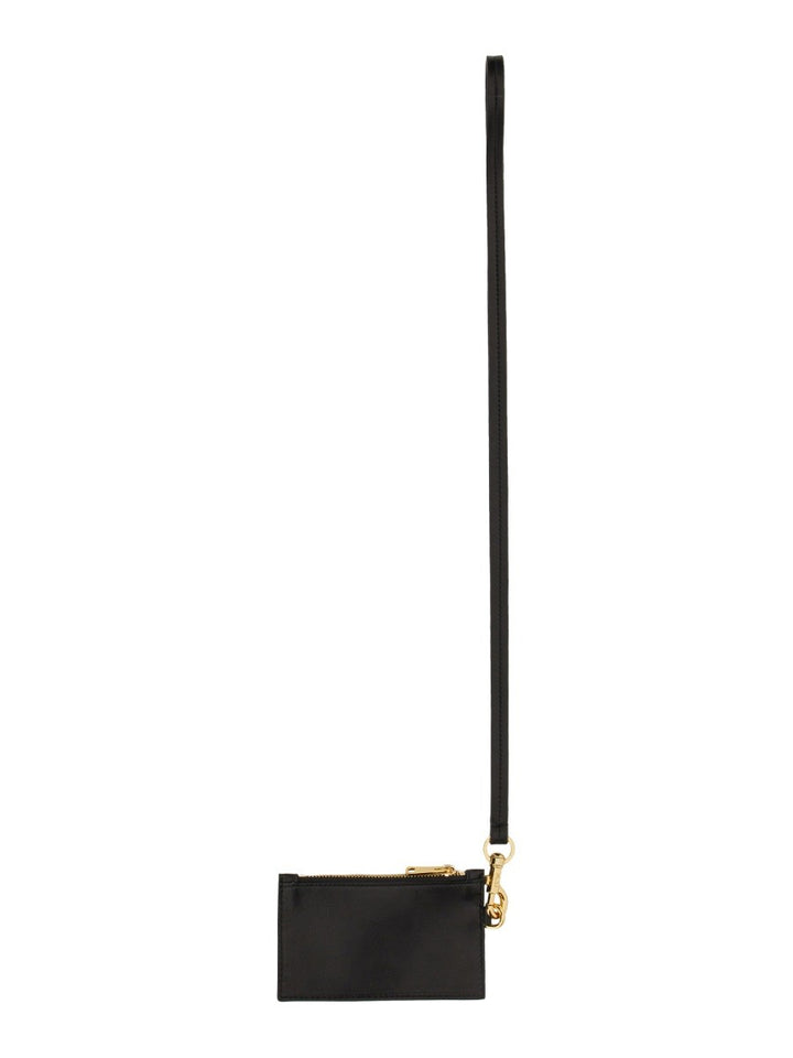 CARD HOLDER WITH SHOULDER STRAP | Basement 88