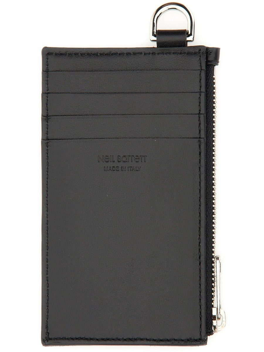 CARD HOLDER WITH STRAP