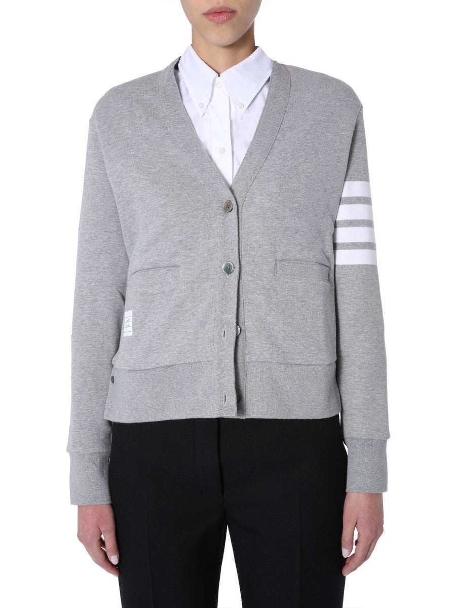 4 BAR CARDIGAN