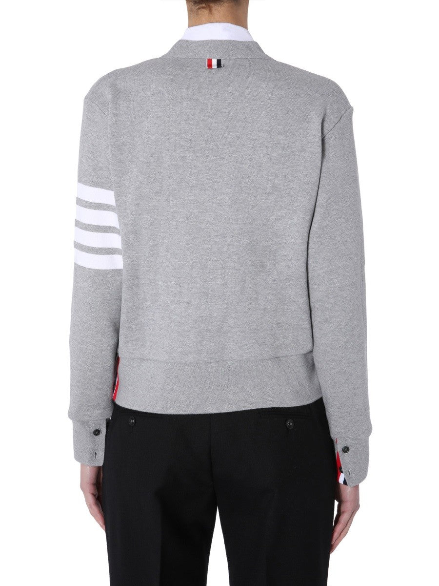 4 BAR CARDIGAN