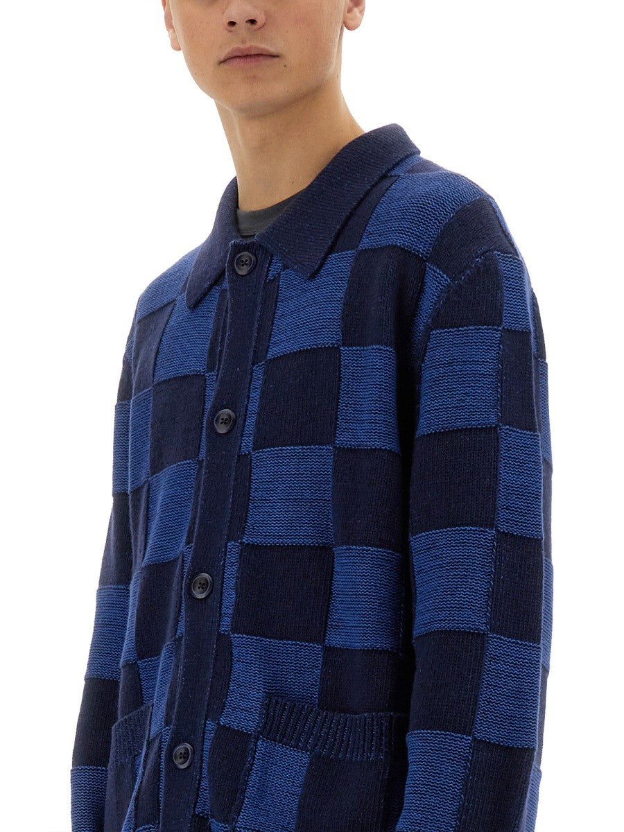 CARDIGAN BAKER