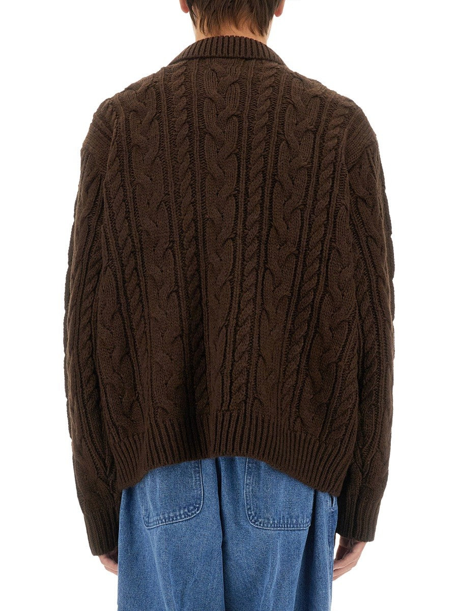 CARDIGAN EZRA