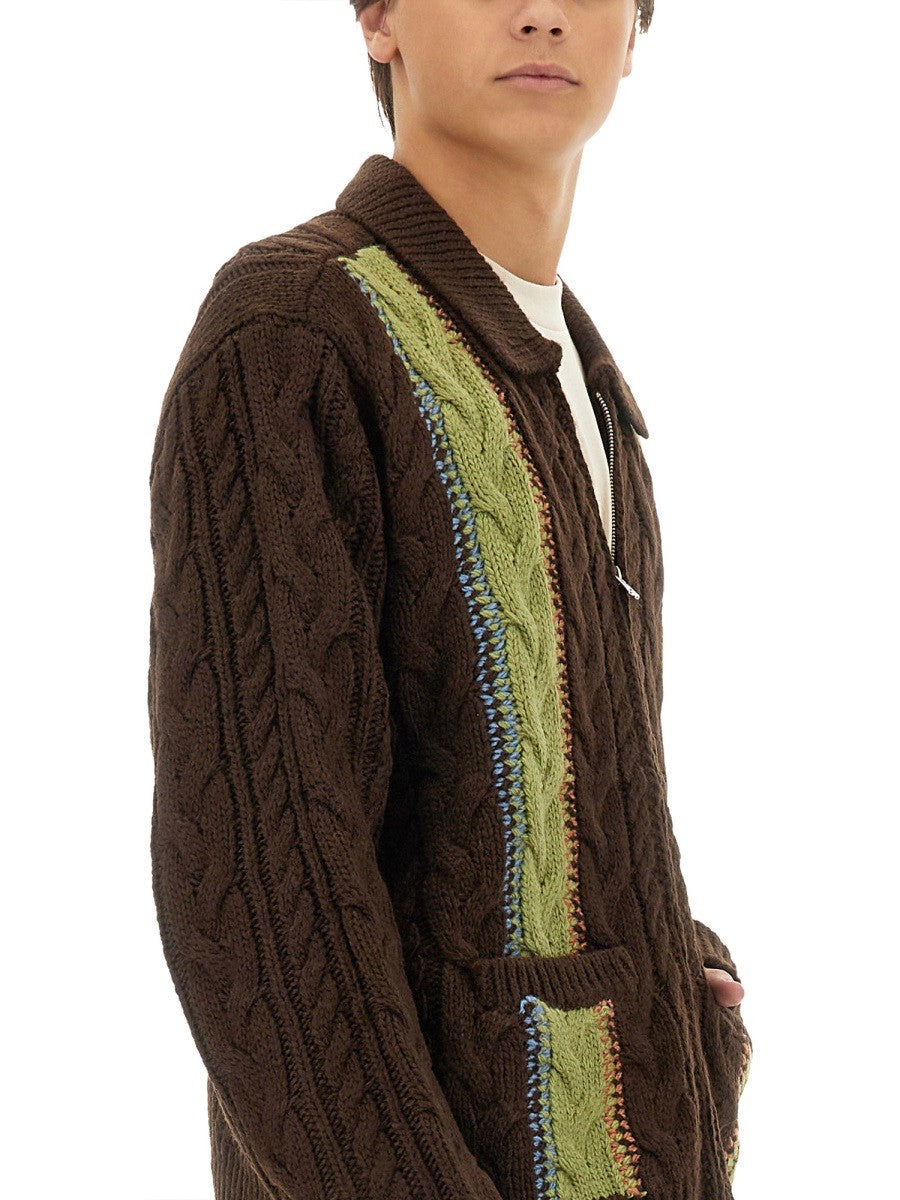 CARDIGAN EZRA