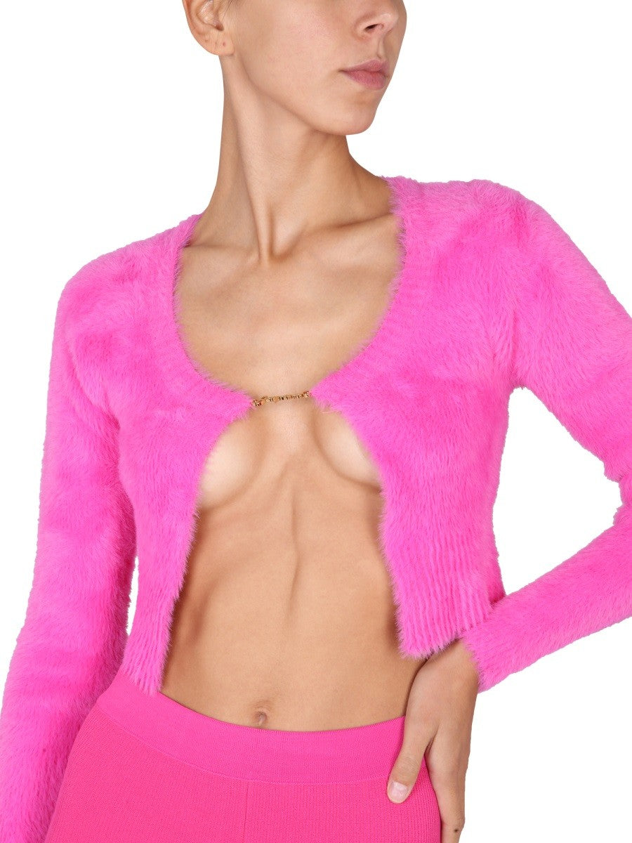 CARDIGAN LA MAILLE NEIGE