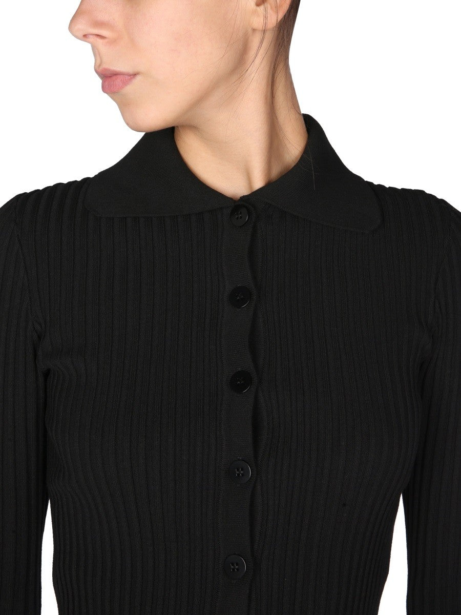 CARDIGAN WITH CUT OUT DETAILS | Basement 88