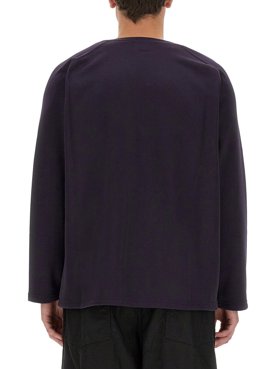 CARDIGAN AVEC LOGO