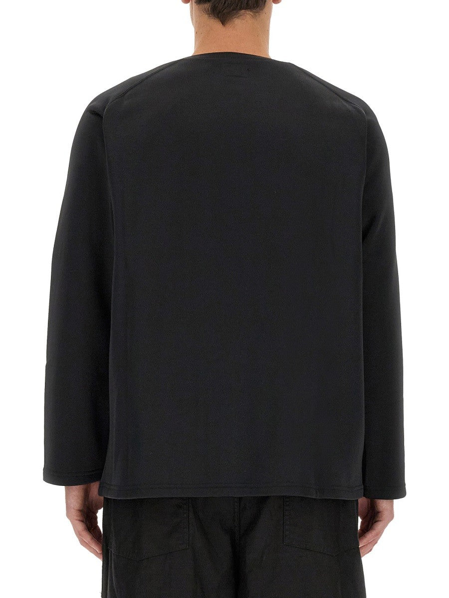 CARDIGAN AVEC LOGO