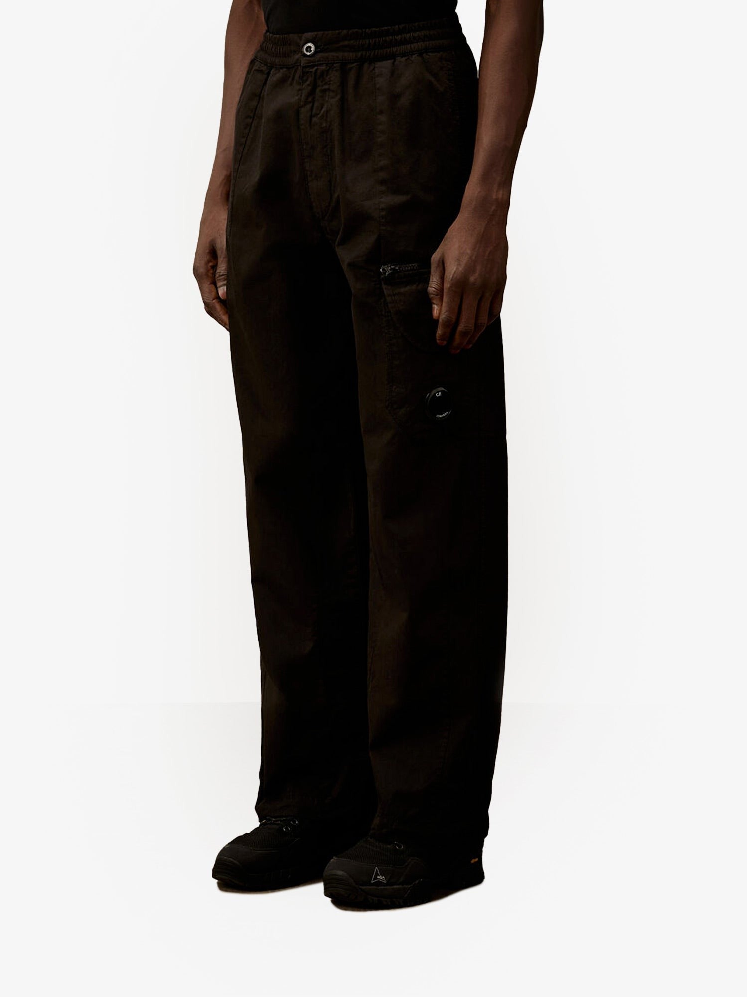 Pantalon cargo en coton