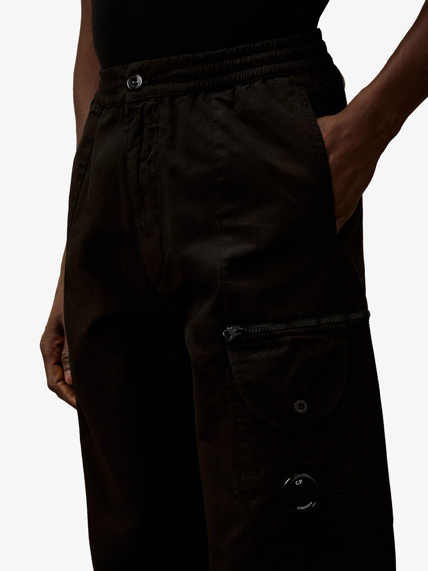 Pantalon cargo en coton