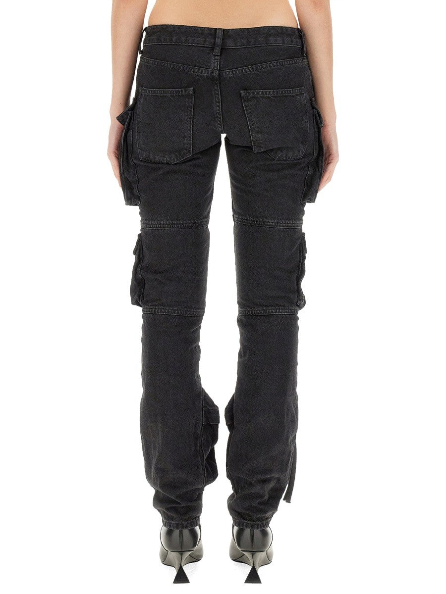 CARGO JEANS