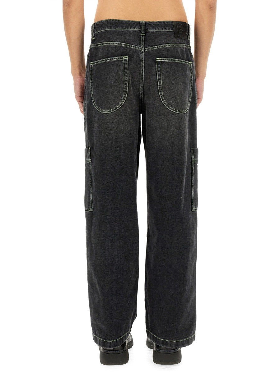 CARGO JEANS