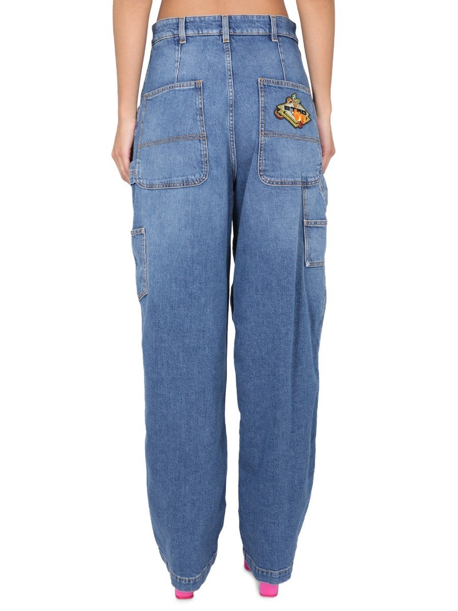 CARGO JEANS