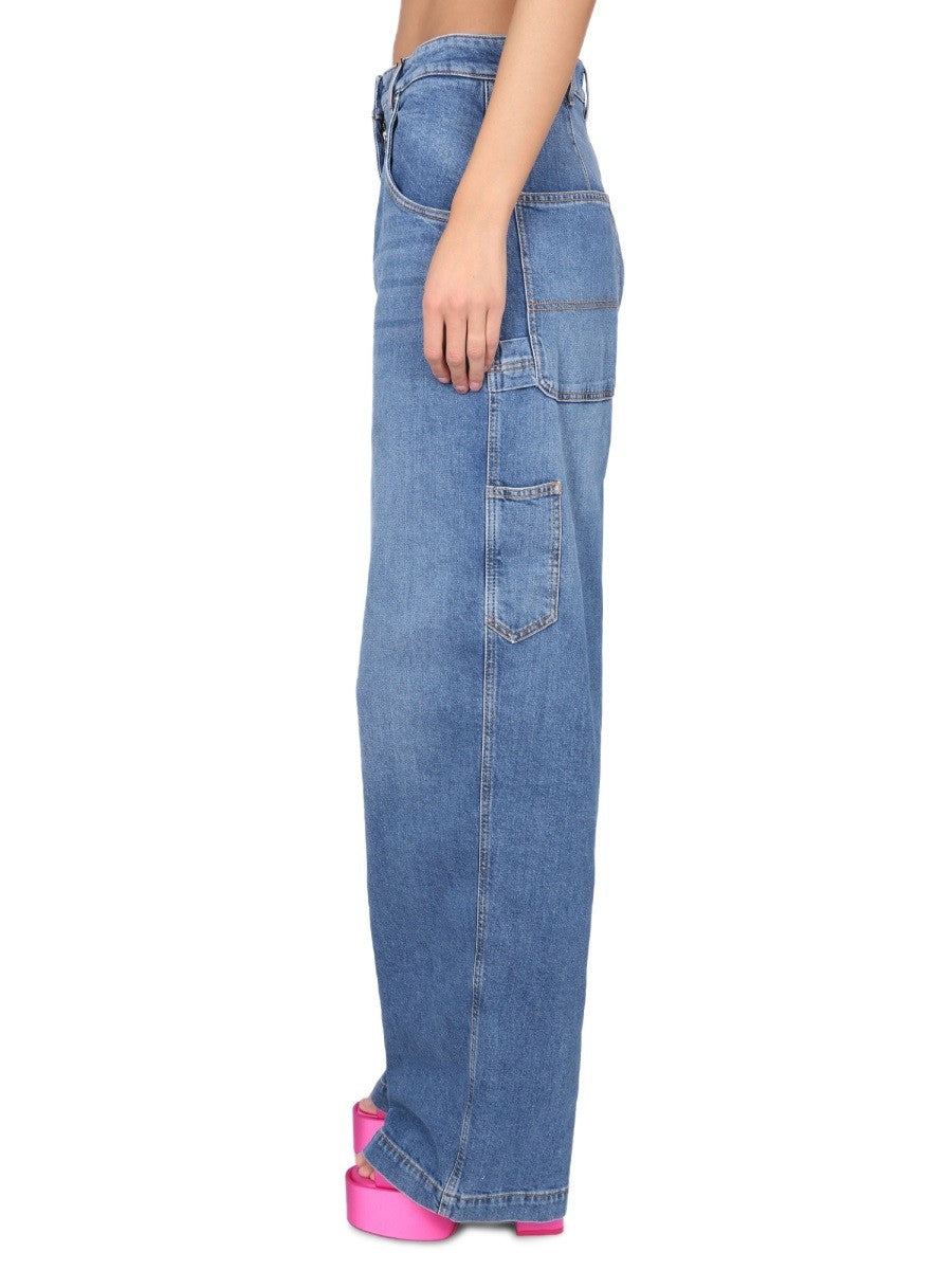 CARGO JEANS