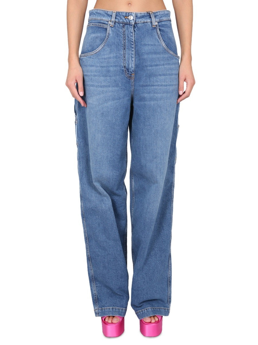 CARGO JEANS