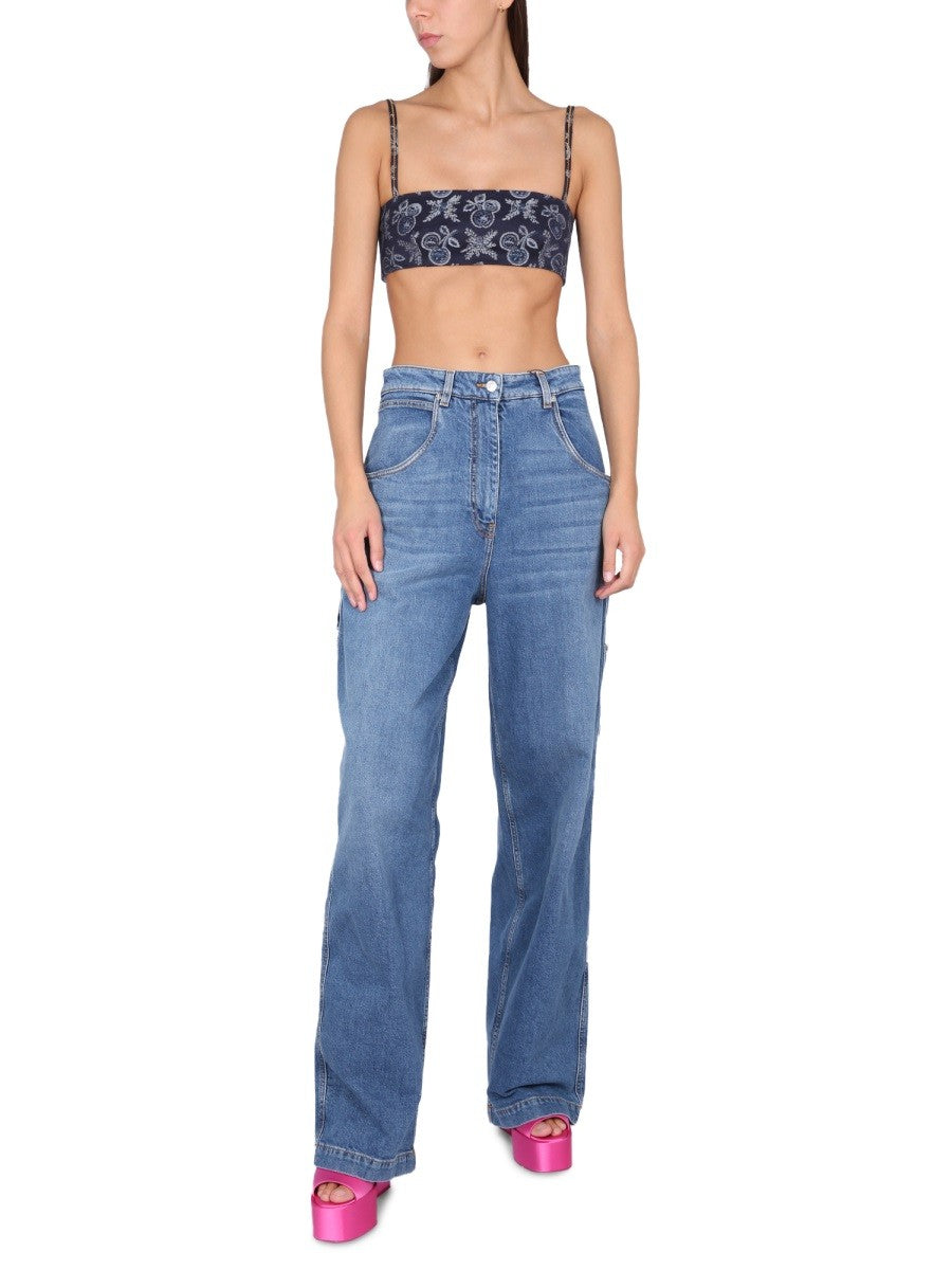 CARGO JEANS