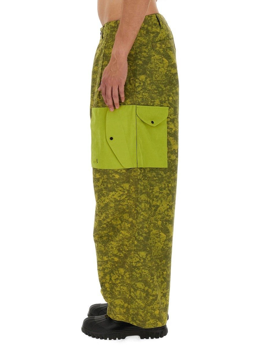 CARGO PANTS AWAKE NY X TEN C