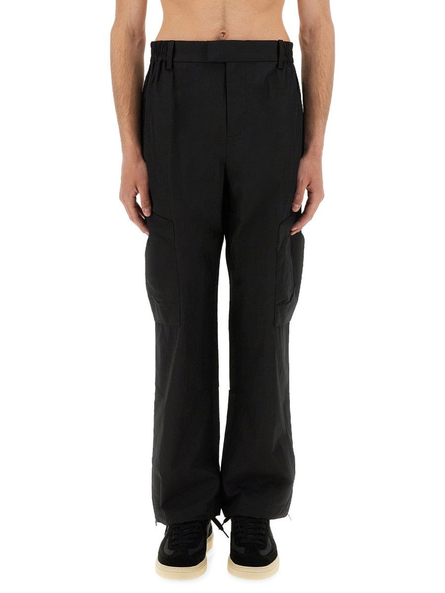 CARGO TECH PANTS