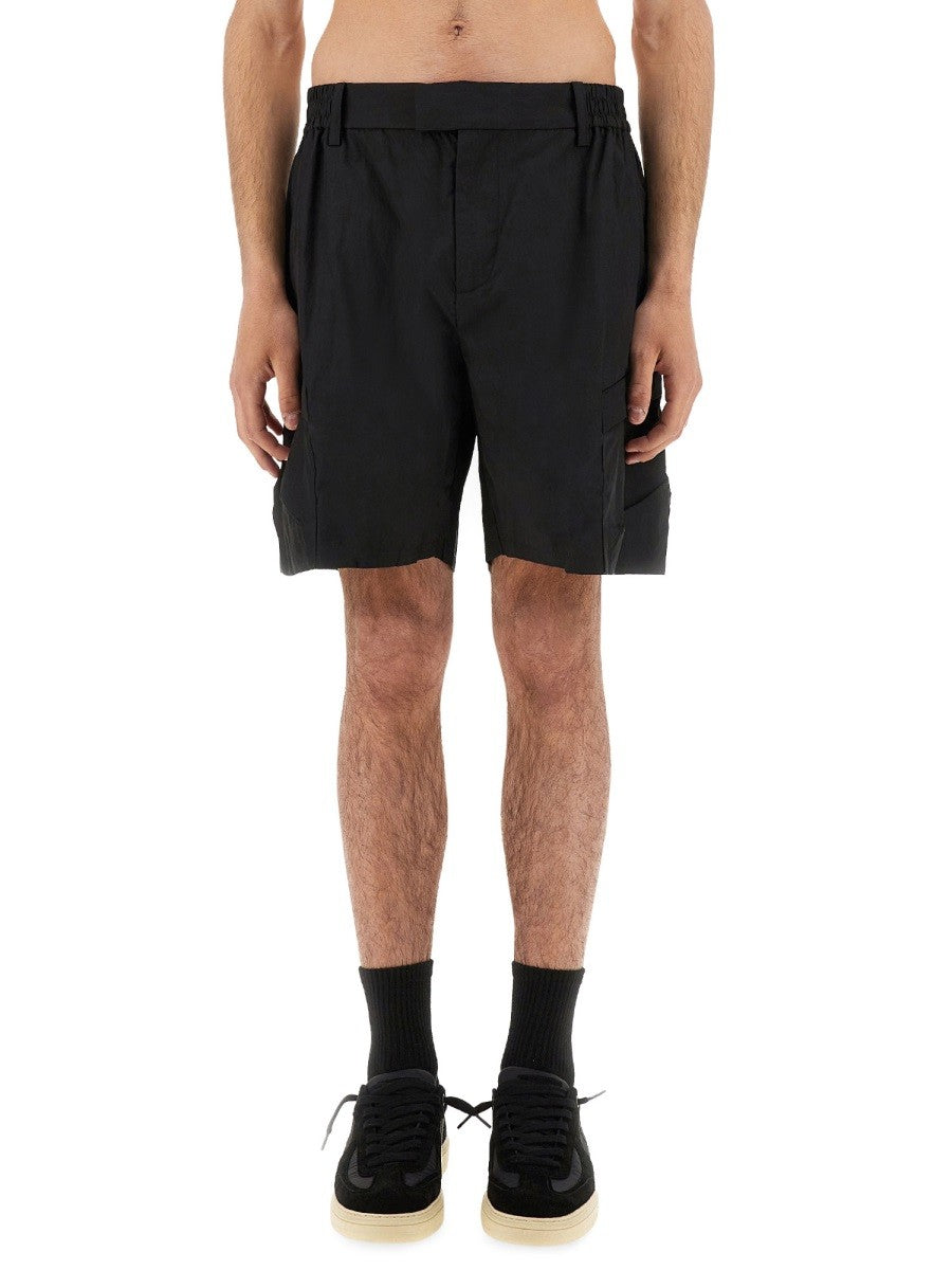 CARGO TECH SHORTS