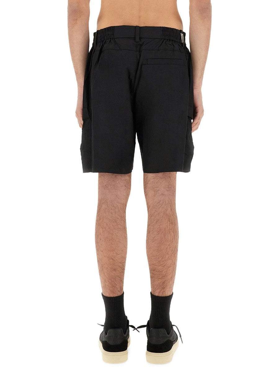CARGO TECH SHORTS