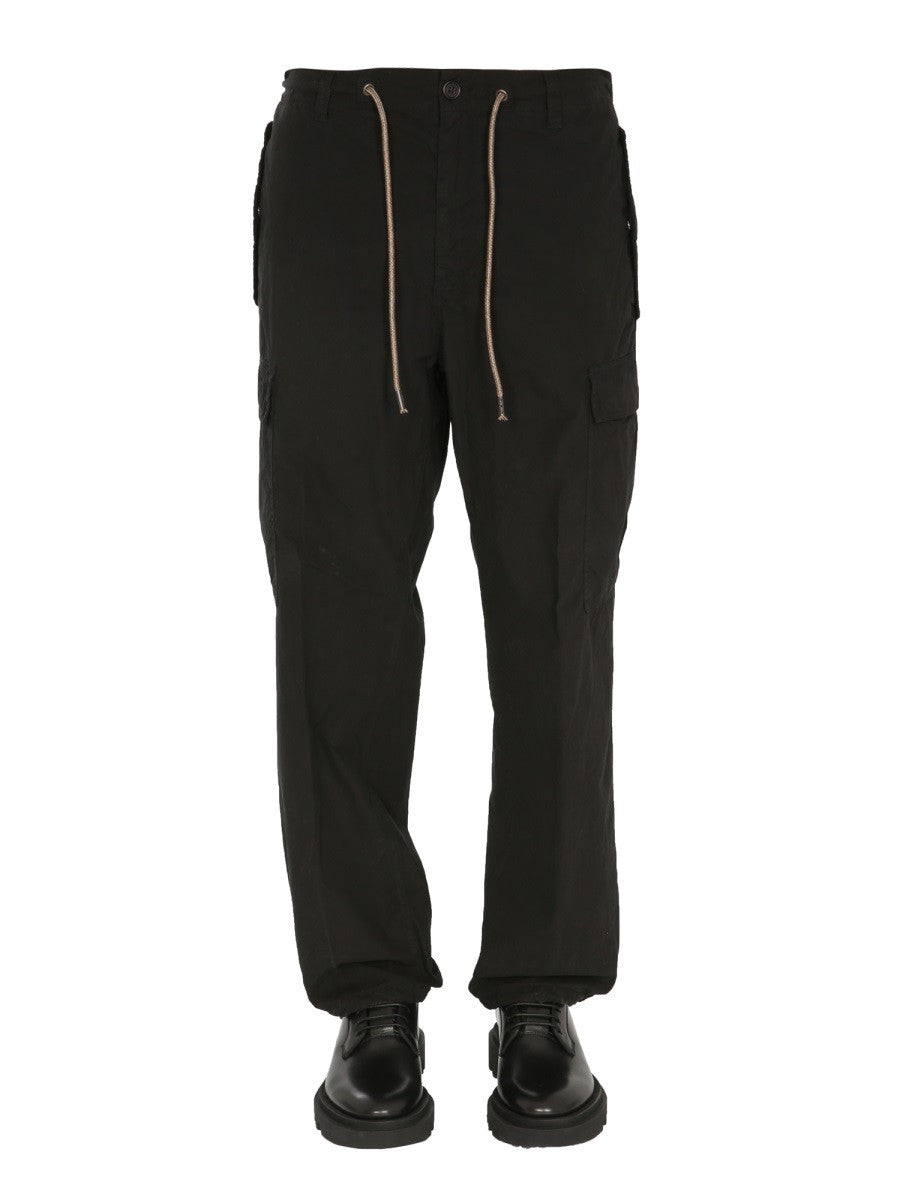"CARRIER" TROUSERS | Basement 88