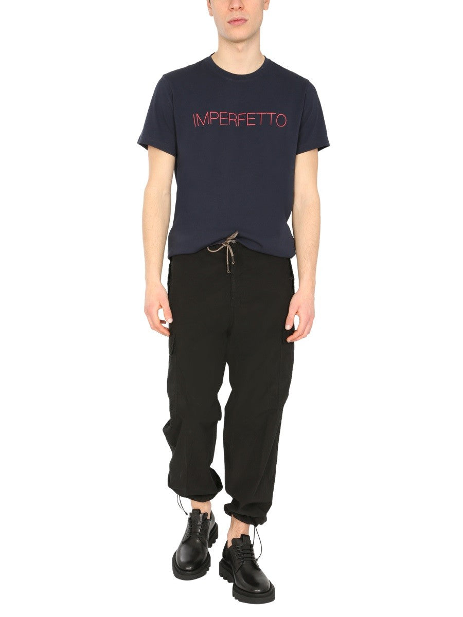 "CARRIER" TROUSERS | Basement 88