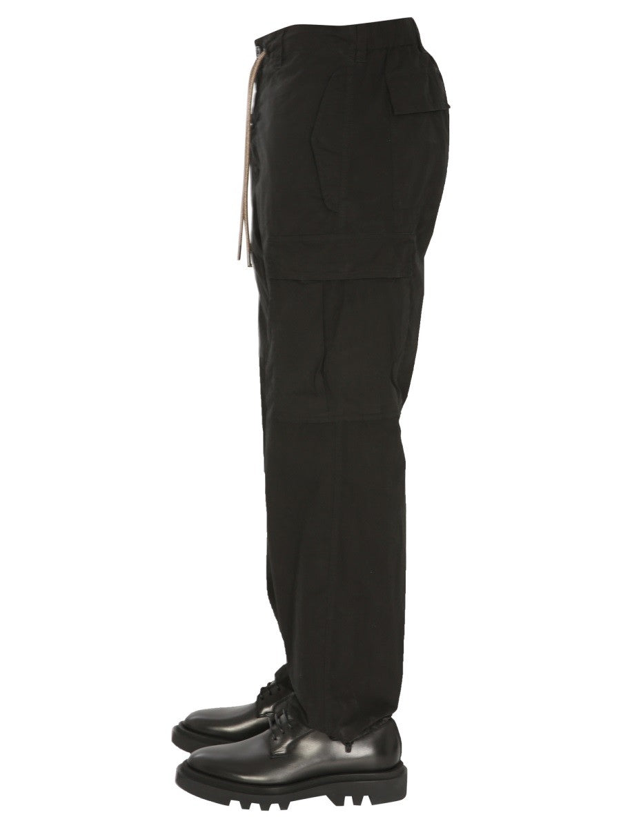 "CARRIER" TROUSERS | Basement 88