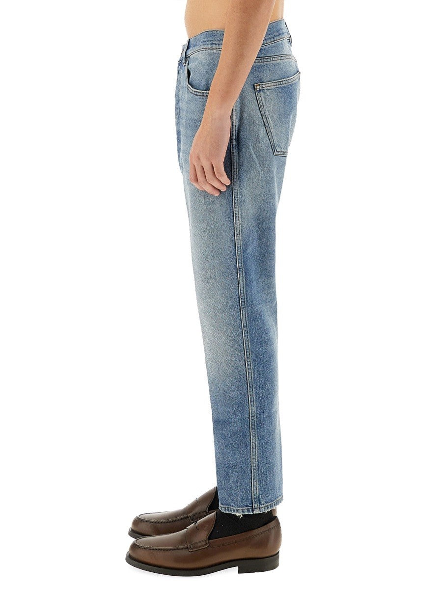 CARROT FIT JEANS