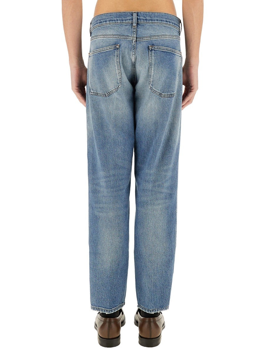 CARROT FIT JEANS