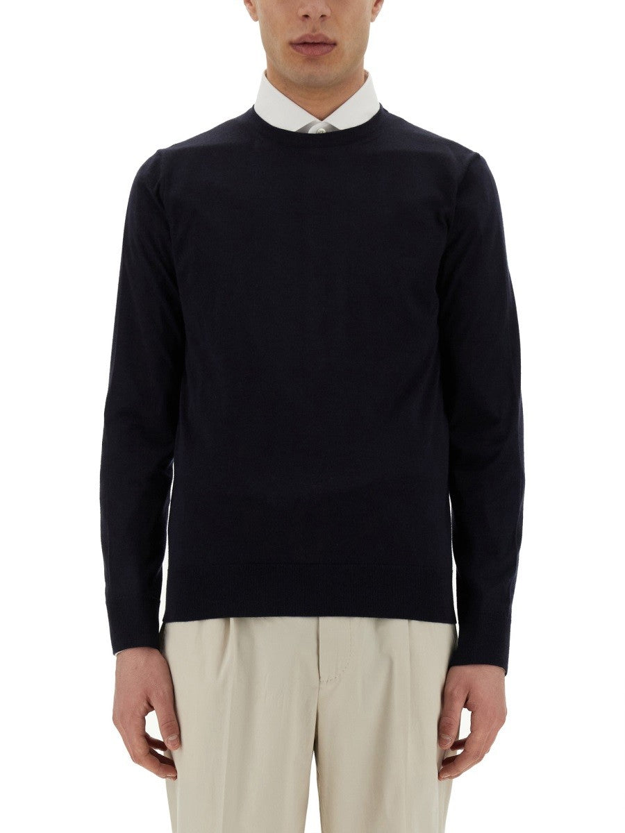 CASHMERE AND SILK SWEATER