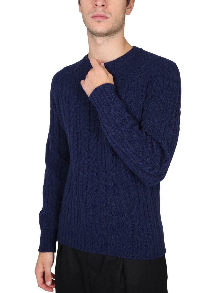 CASHMERE SWEATER
