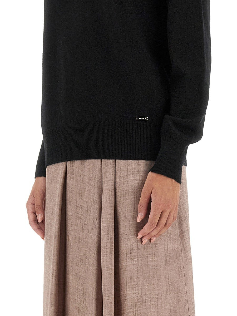 CASHMERE SWEATER